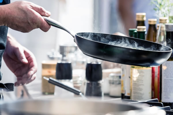 Une cuisine idéale pour vos événements et mariages | Le Saint-Honoré | Véretz