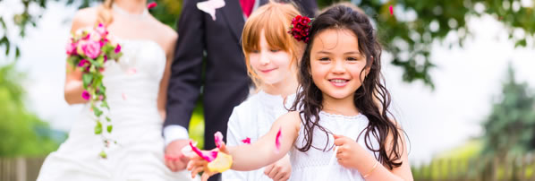 Menu Enfant lors de votre mariage | Traiteur mariage proche Tours | Le Saint-Honoré