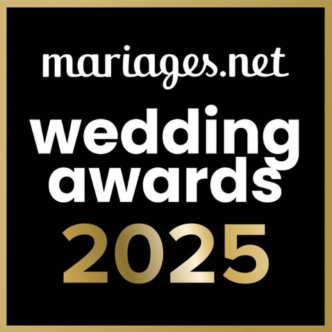 Le saint Honoré à Chambray les Tours remporte le WeddingAward2025