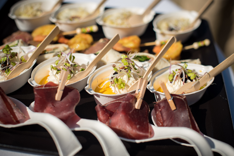 Formules cocktails & buffet