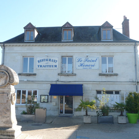 Le Saint-Honoré, restaurant à Véretz